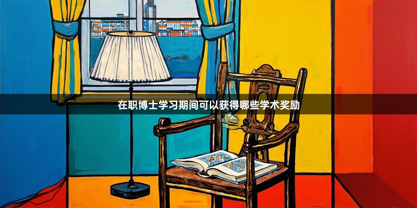 在职博士学习期间可以获得哪些学术奖励
