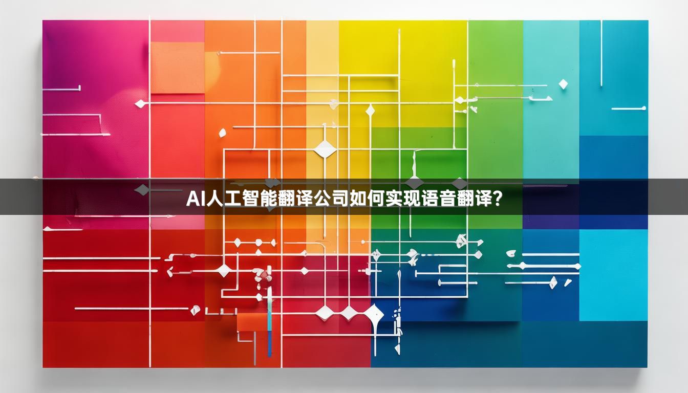 AI人工智能翻译公司如何实现语音翻译？
