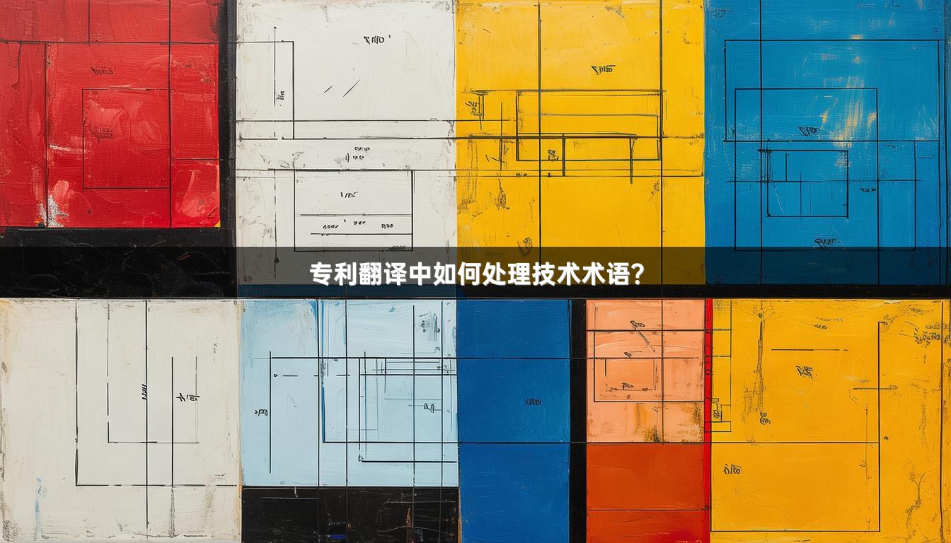 专利翻译中如何处理技术术语?