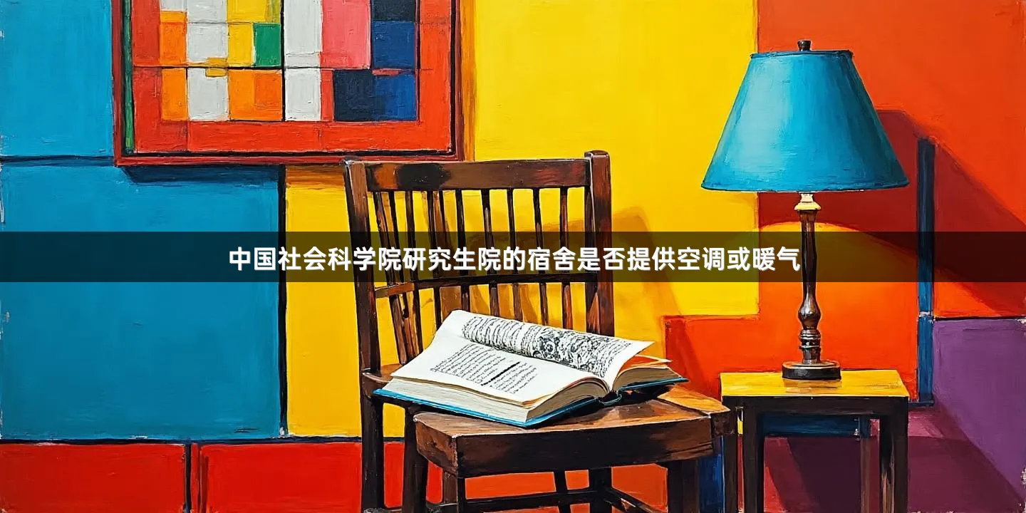 中国社会科学院研究生院的宿舍是否提供空调或暖气