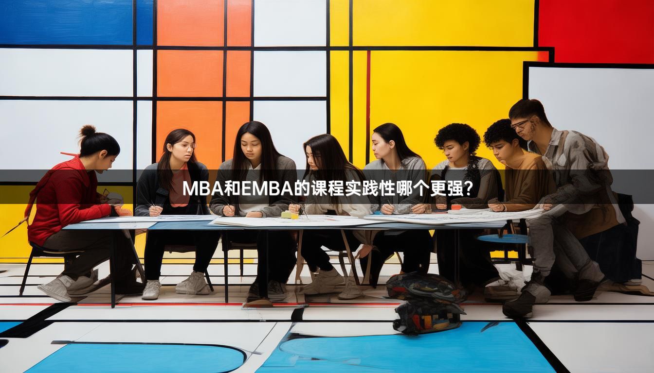 MBA和EMBA的课程实践性哪个更强？