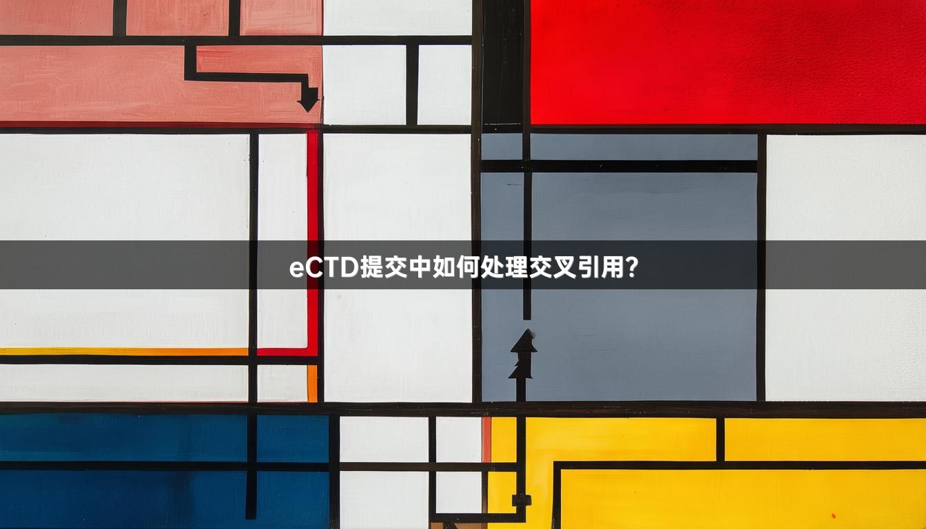 eCTD提交中如何处理交叉引用？_1