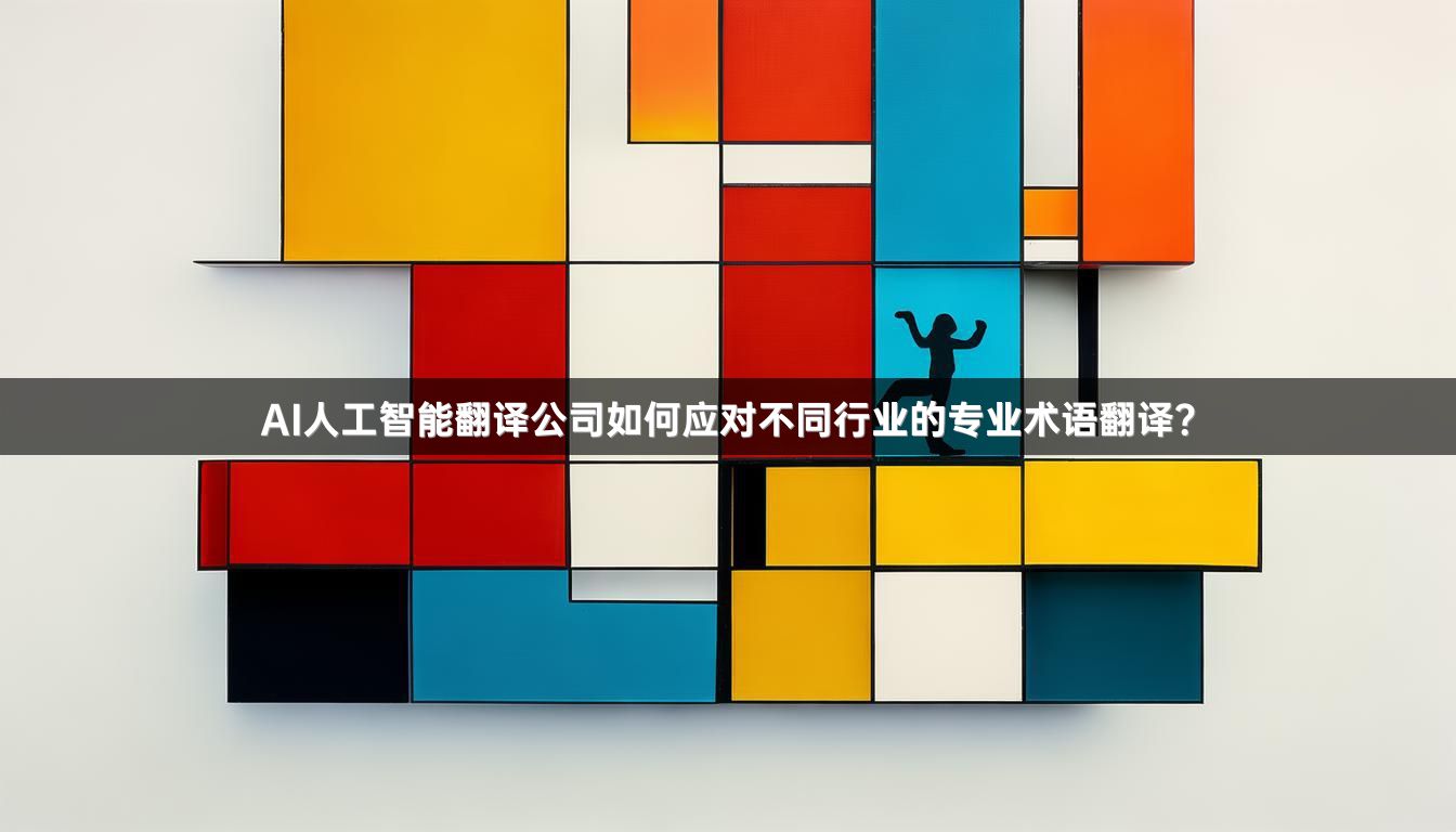 AI人工智能翻译公司如何应对不同行业的专业术语翻译？