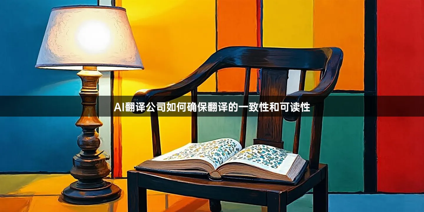 AI翻譯公司如何確保翻譯的一致性和可讀性