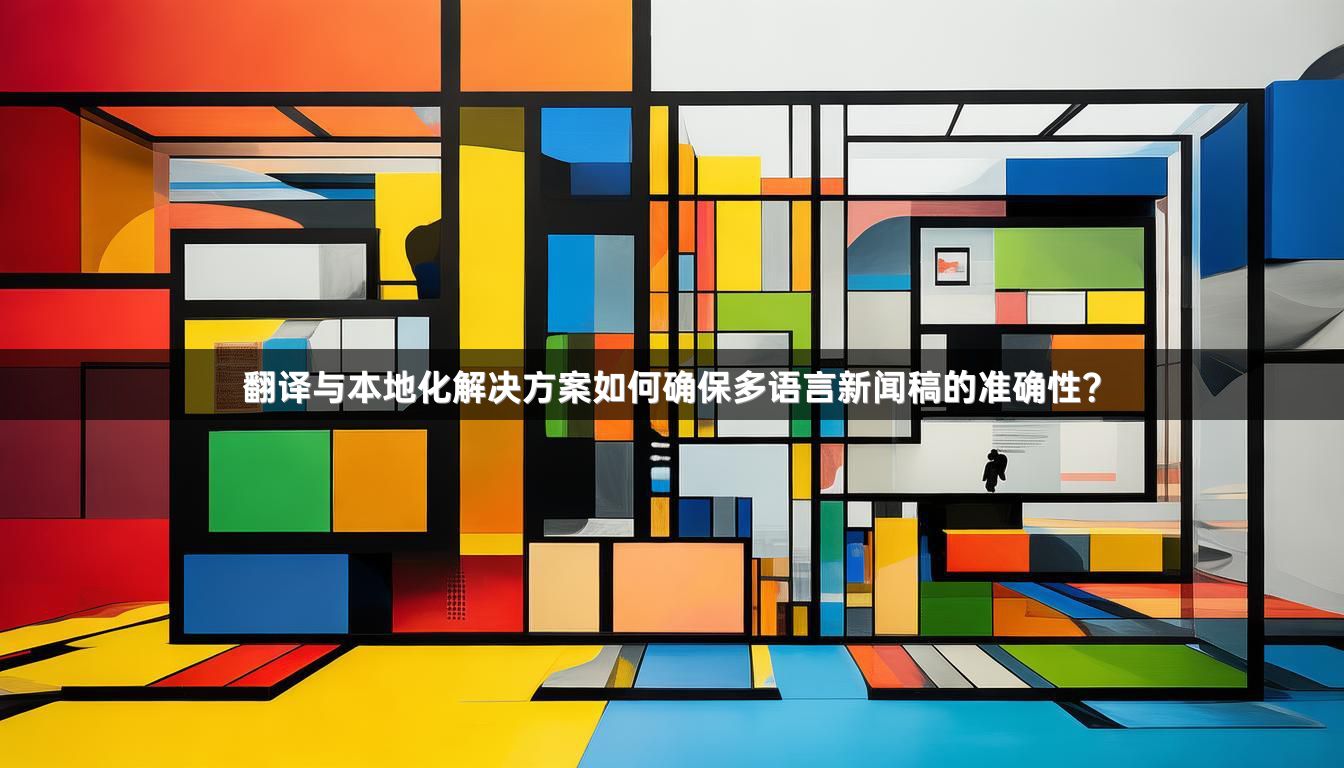 翻译与本地化解决方案如何确保多语言新闻稿的准确性？