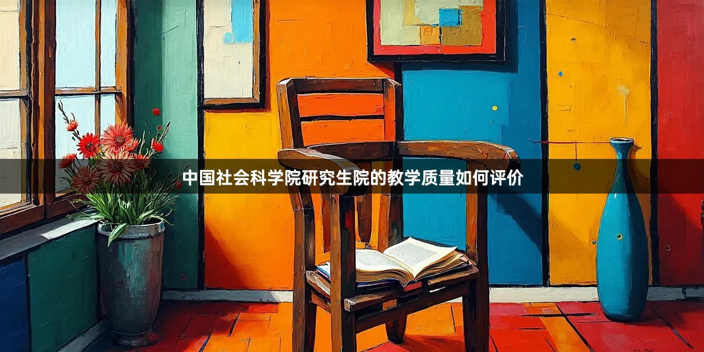 中国社会科学院研究生院的教学质量如何评价