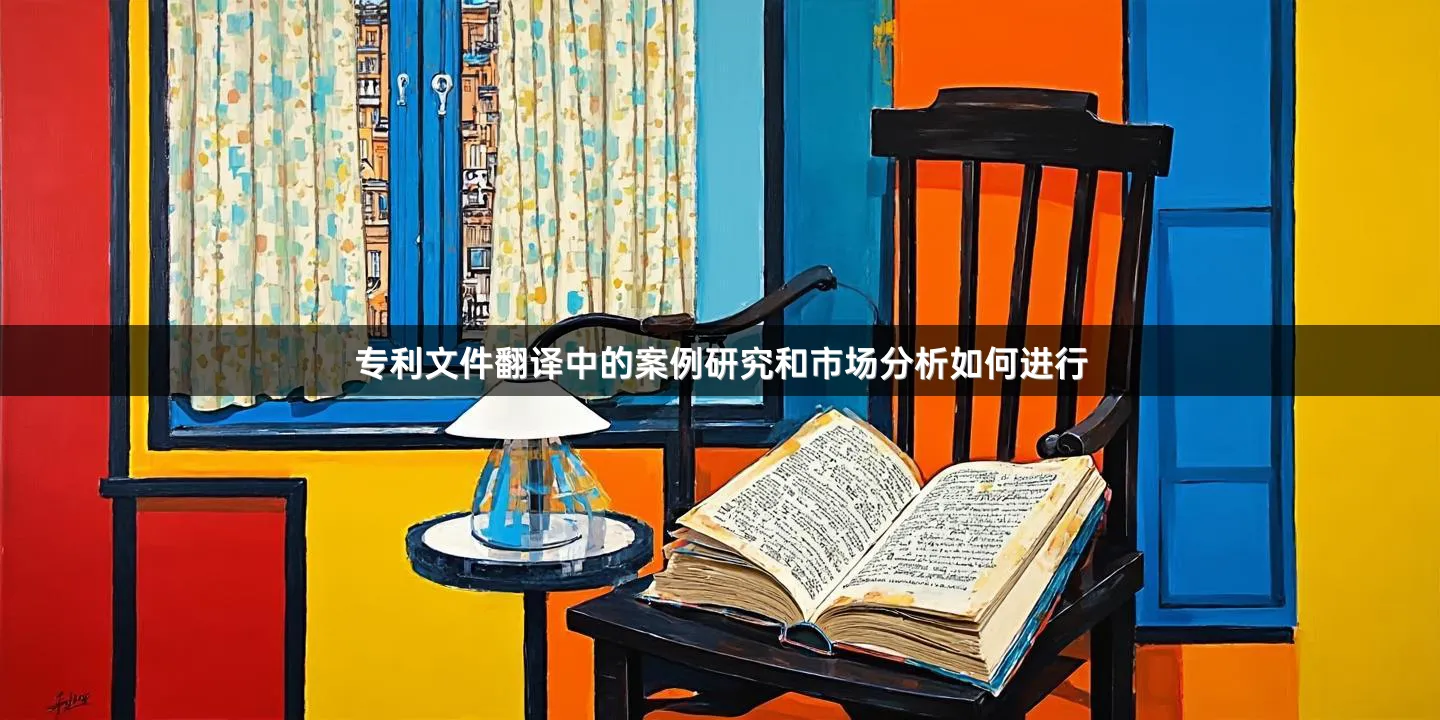 专利文件翻译中的案例研究和市场分析如何进行