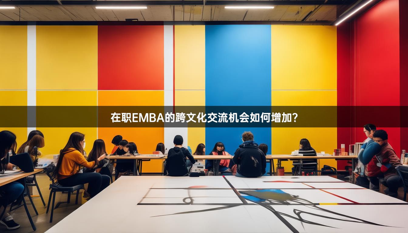 在职EMBA的跨文化交流机会如何增加？