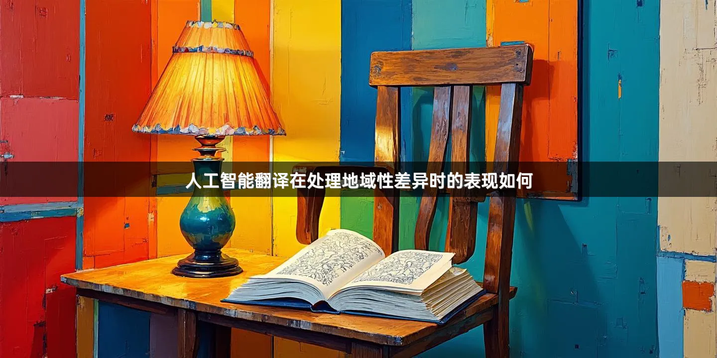 人工智能翻译在处理地域性差异时的表现如何