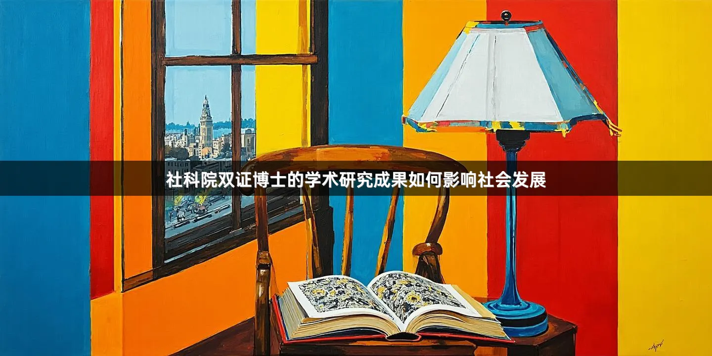 社科院双证博士的学术研究成果如何影响社会发展