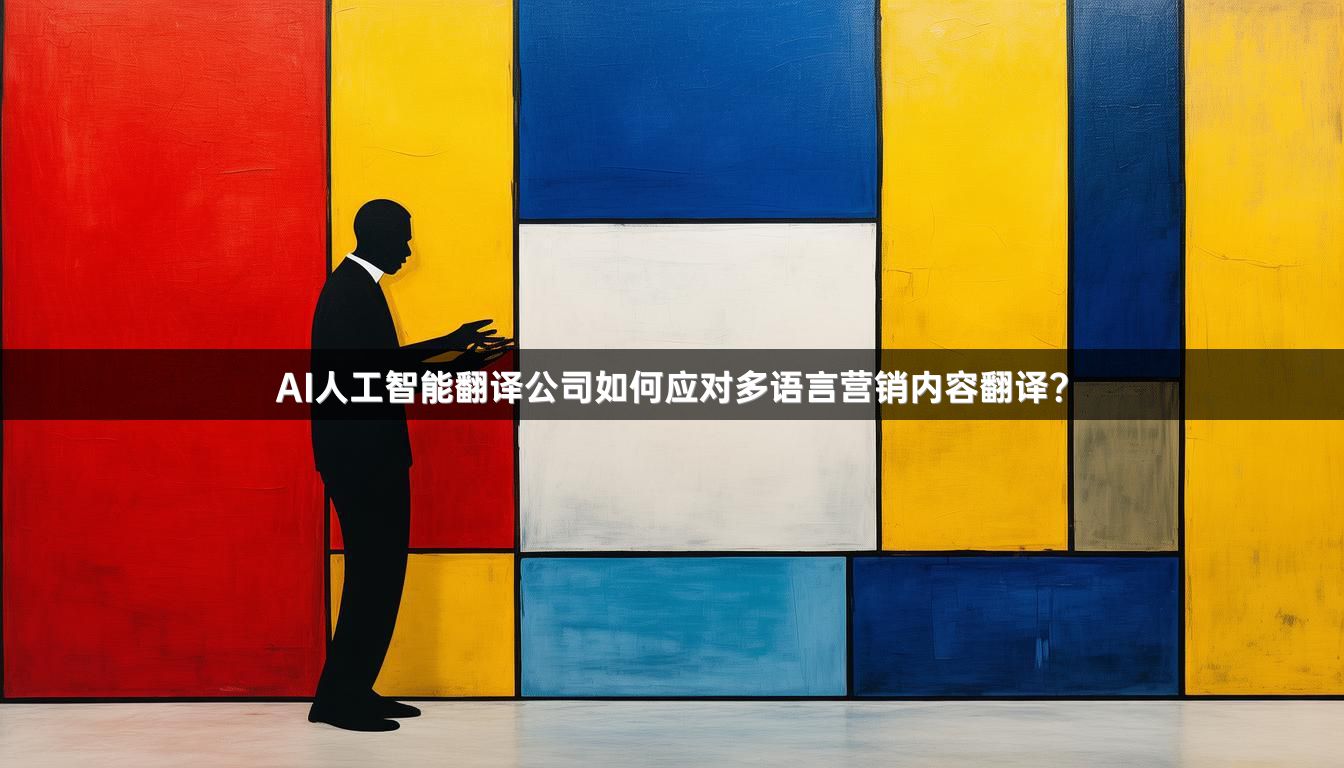 AI人工智能翻译公司如何应对多语言营销内容翻译？