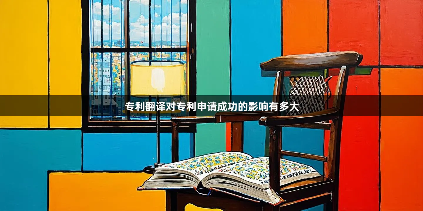 专利翻译对专利申请成功的影响有多大