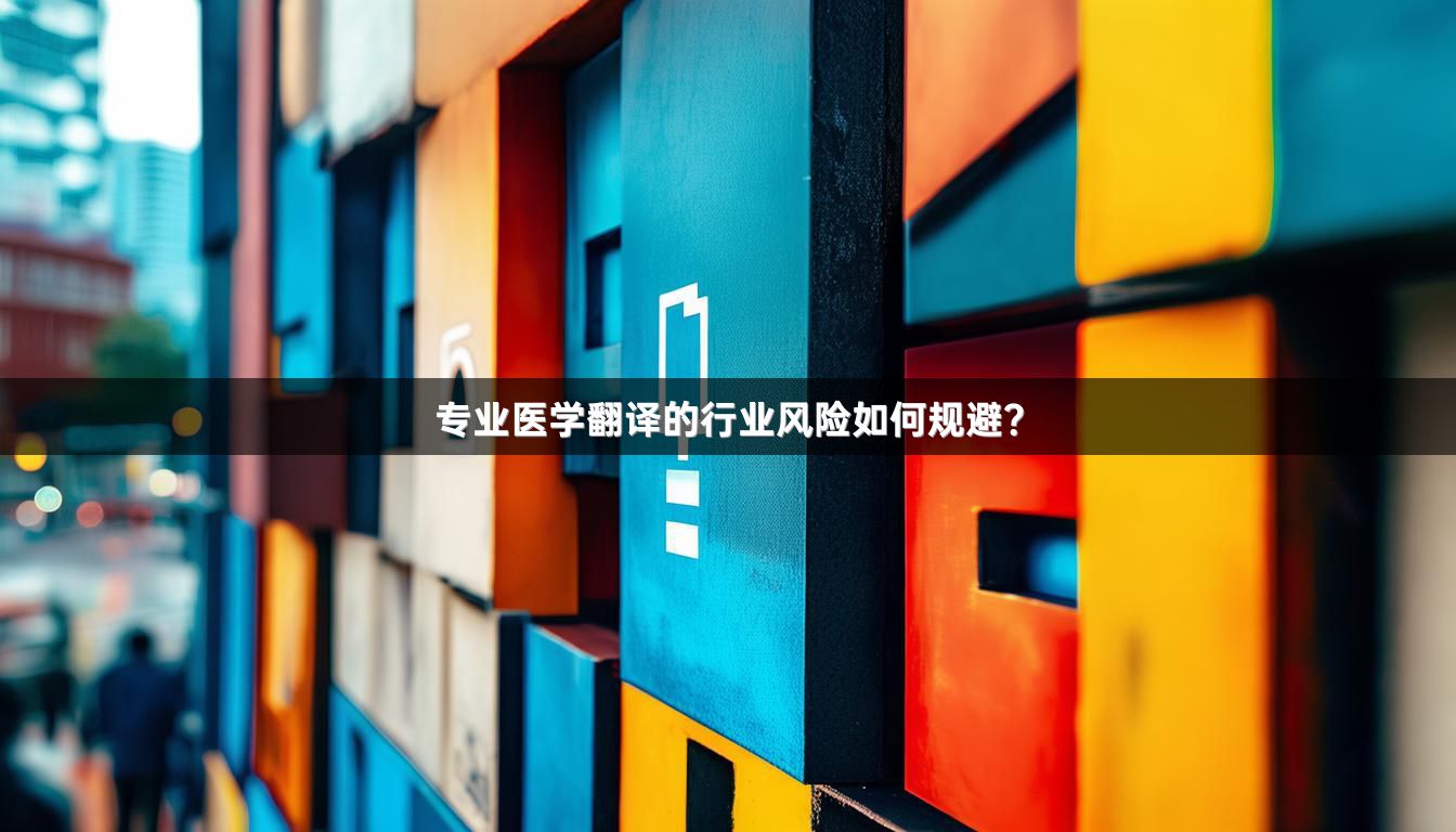 专业医学翻译的行业风险如何规避？