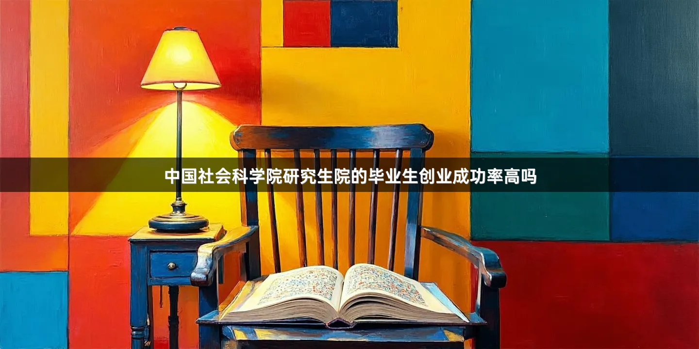 中国社会科学院研究生院的毕业生创业成功率高吗