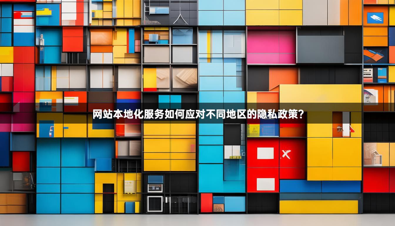 网站本地化服务如何应对不同地区的隐私政策？