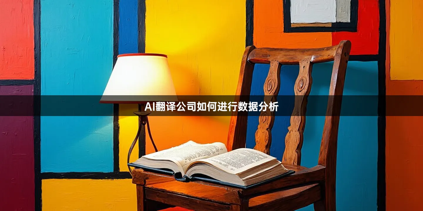 AI翻譯公司如何進行數(shù)據(jù)分析