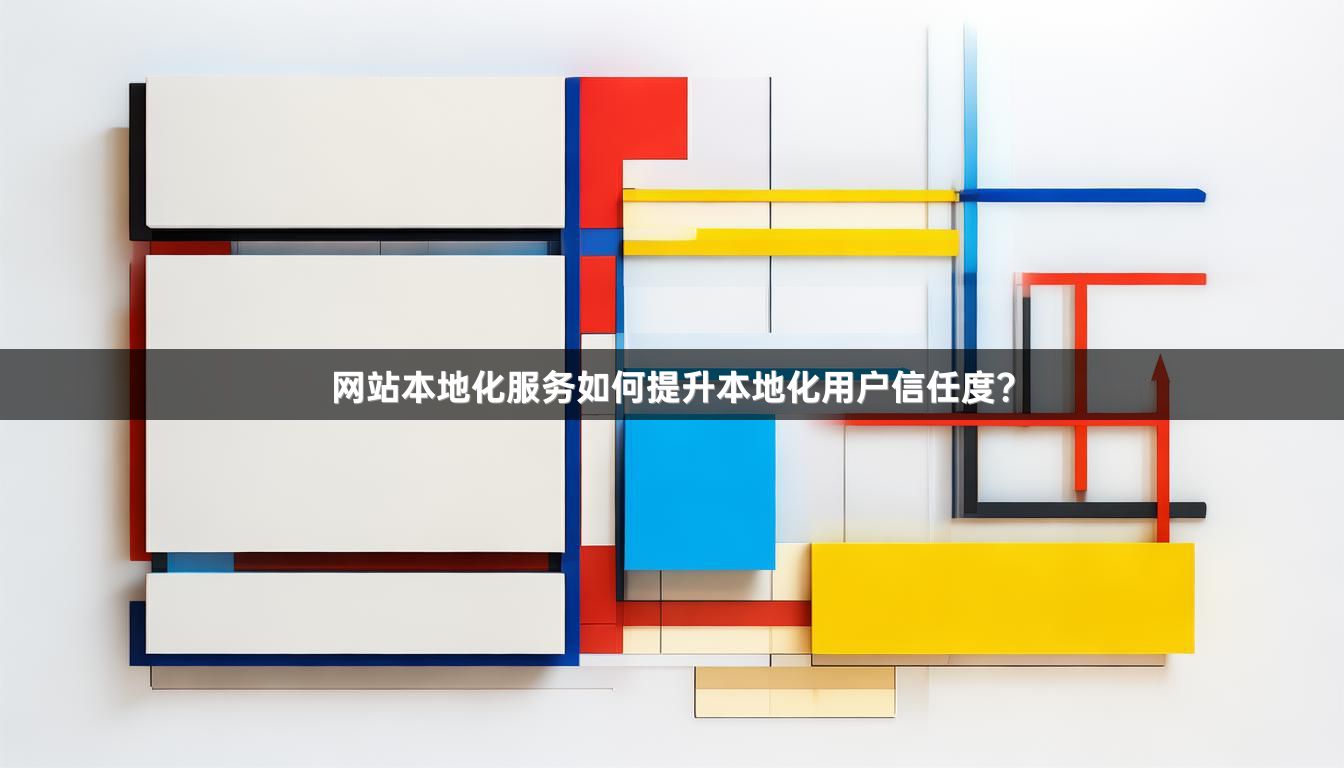 网站本地化服务如何提升本地化用户信任度？