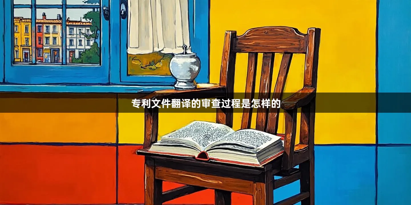 專利文件翻譯的審查過程是怎樣的