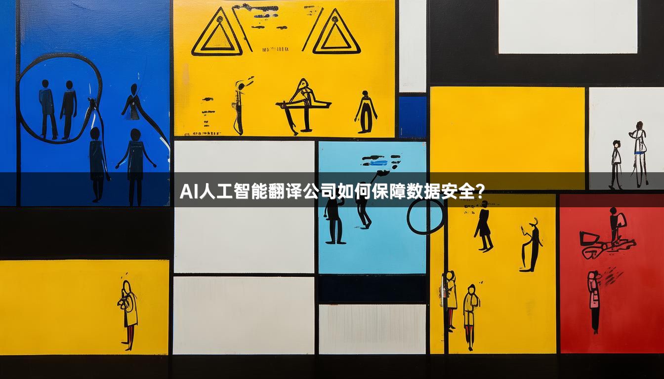 AI人工智能翻译公司如何保障数据安全？