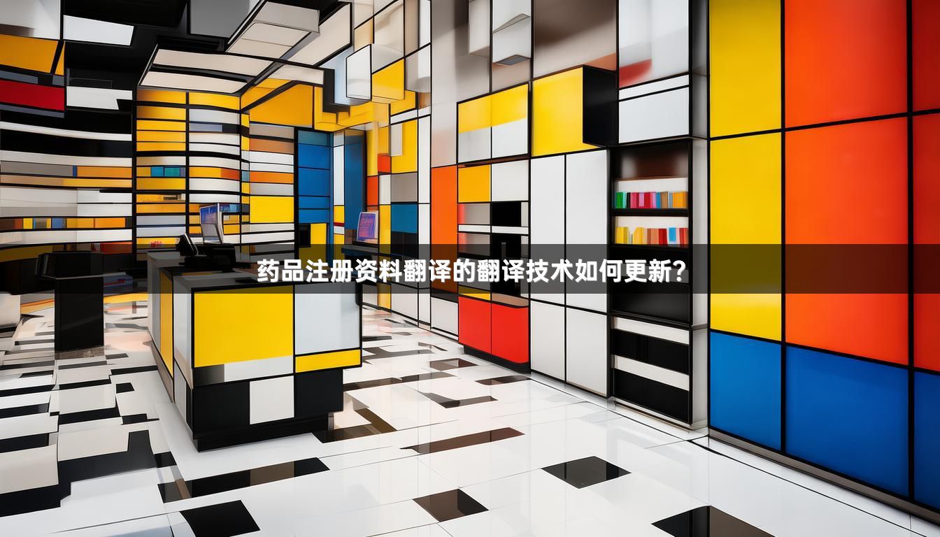 药品注册资料翻译的翻译技术如何更新？