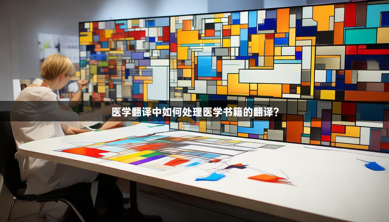 医学翻译中如何处理医学书籍的翻译？