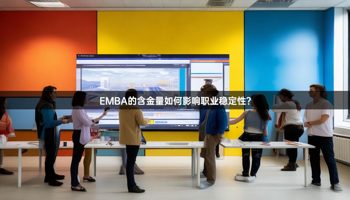 EMBA的含金量如何影响职业稳定性？