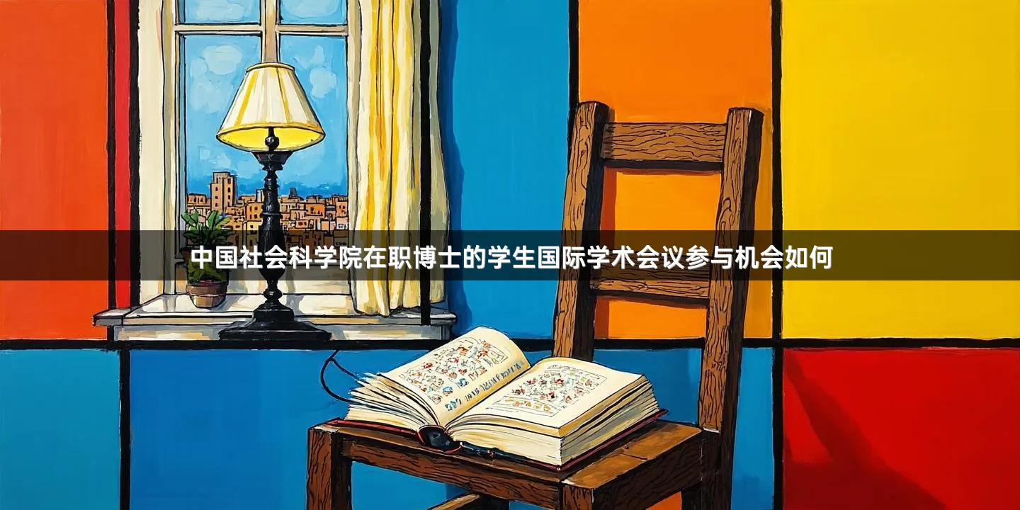 中国社会科学院在职博士的学生国际学术会议参与机会如何