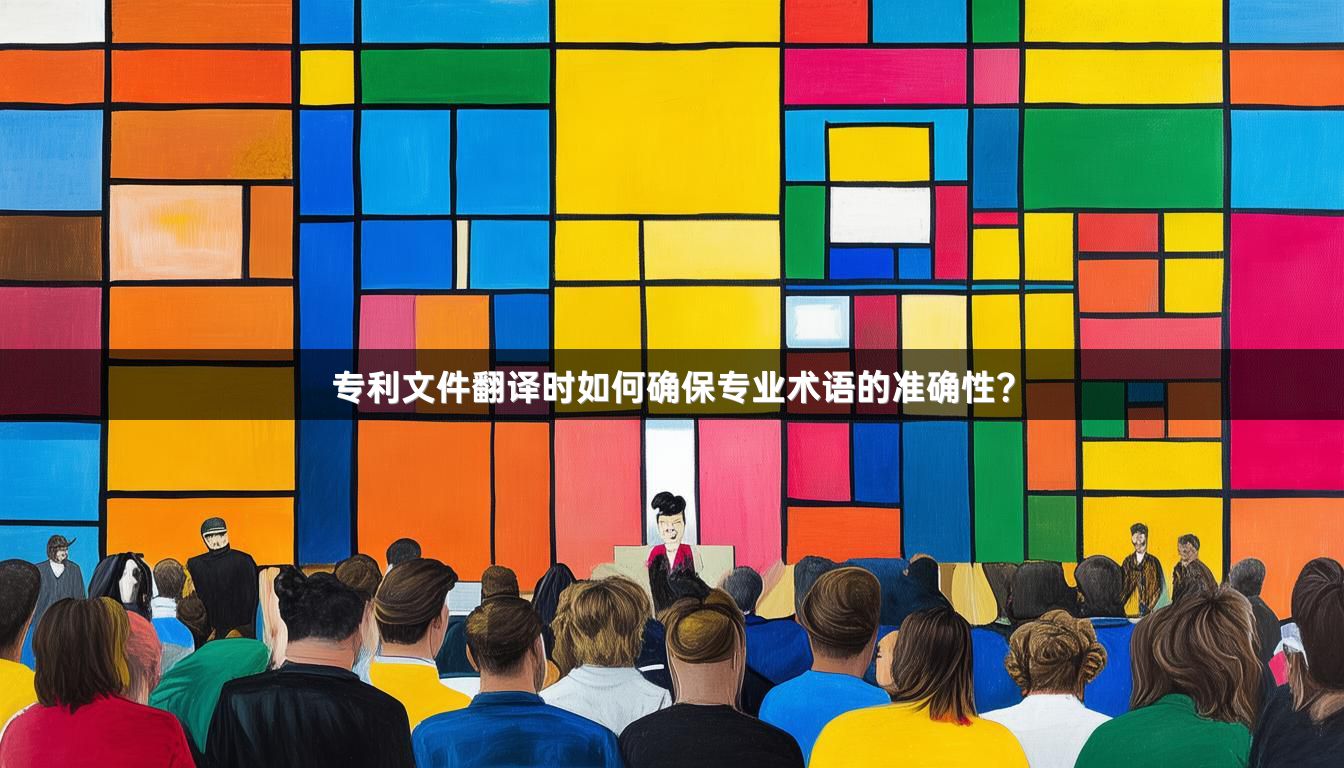 专利文件翻译时如何确保专业术语的准确性？