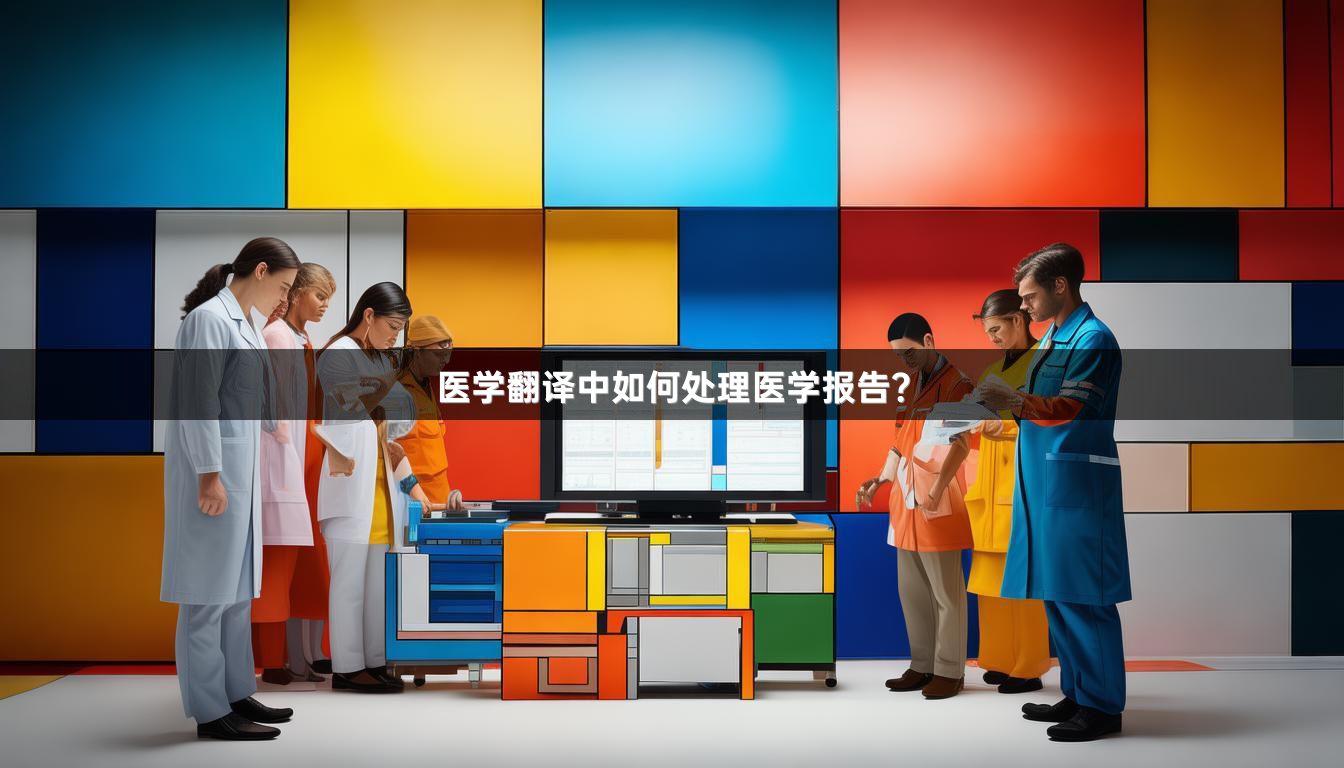 醫(yī)學(xué)翻譯中如何處理醫(yī)學(xué)報(bào)告？