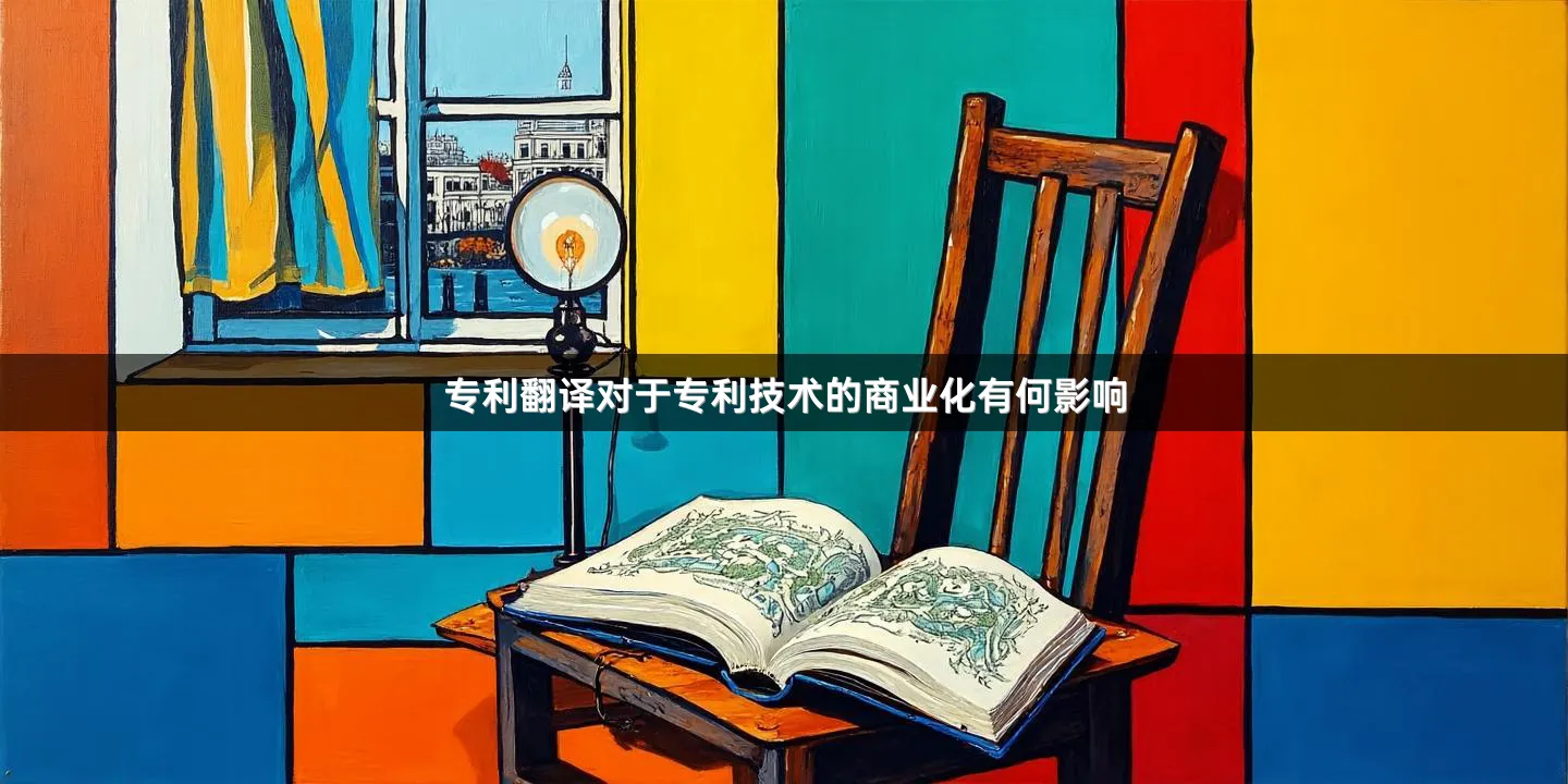 专利翻译对于专利技术的商业化有何影响