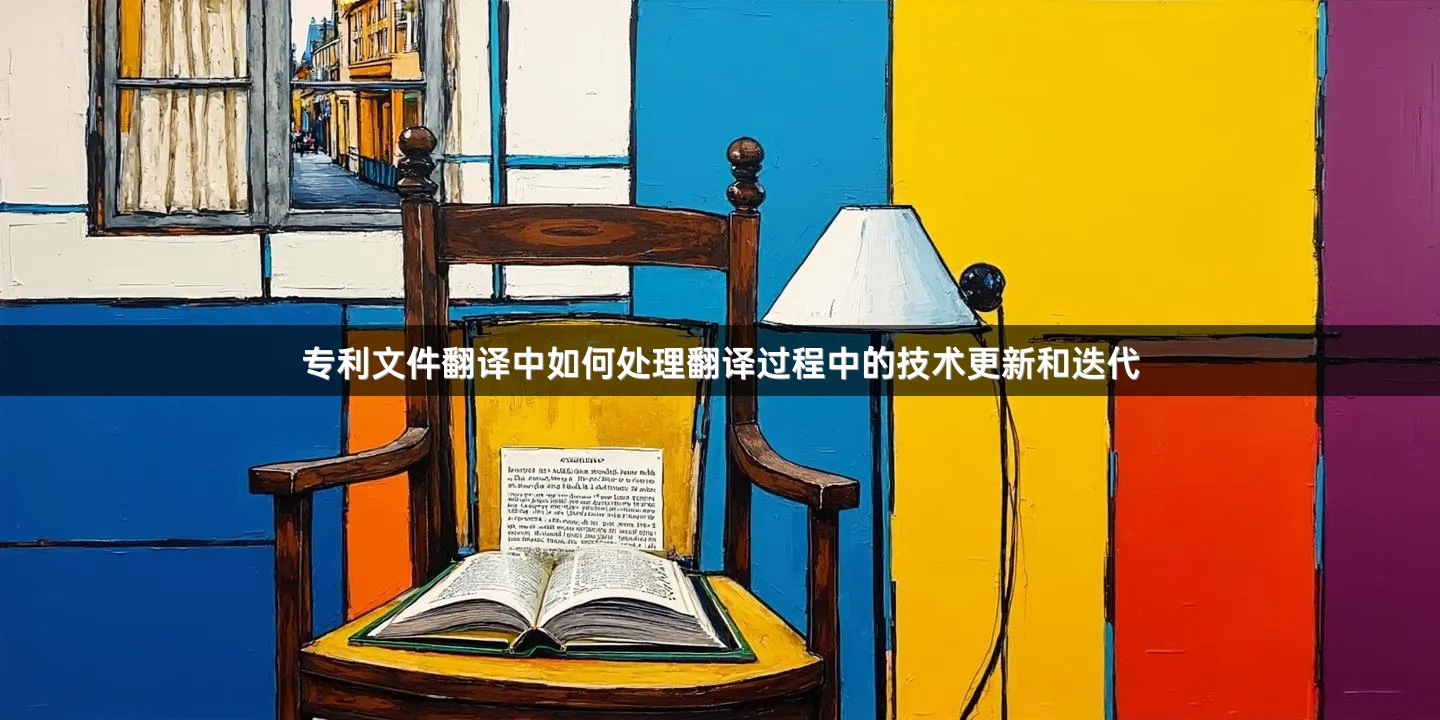 專利文件翻譯中如何處理翻譯過程中的技術(shù)更新和迭代