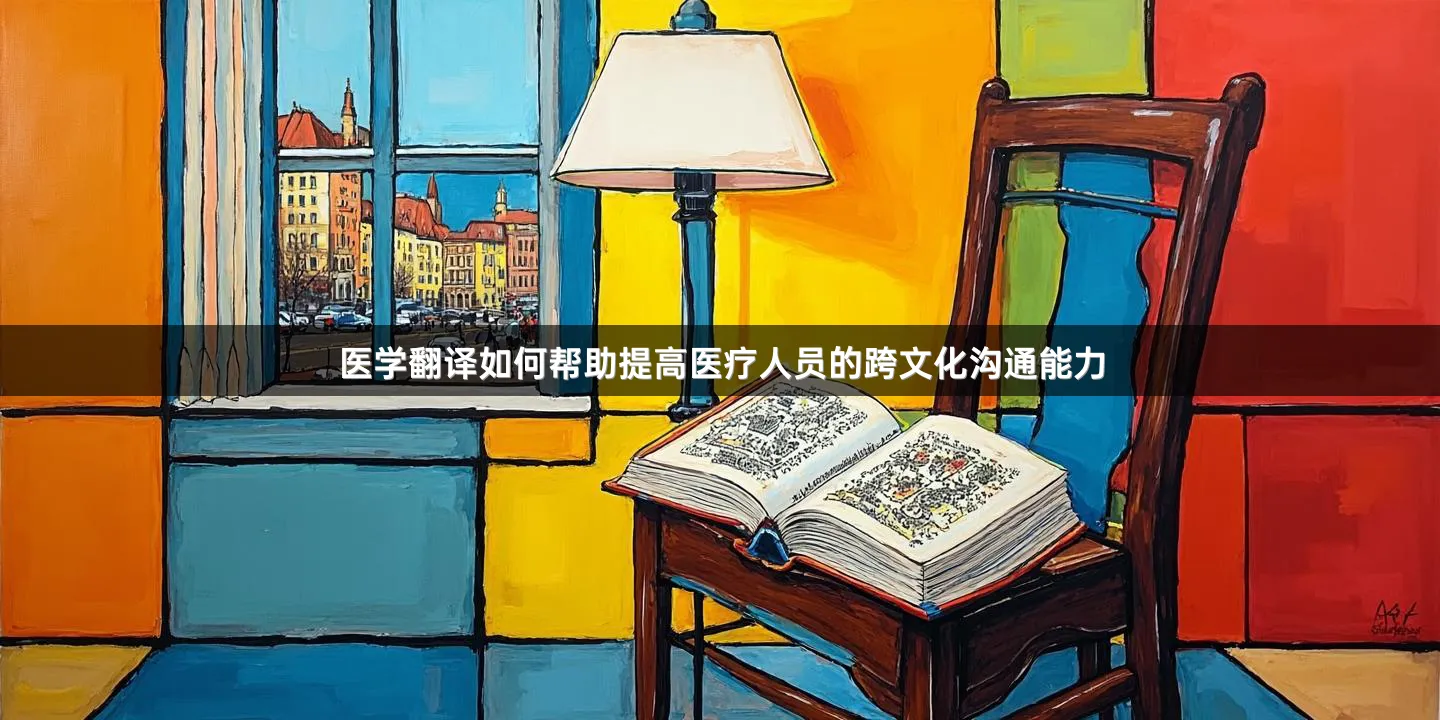 医学翻译如何帮助提高医疗人员的跨文化沟通能力