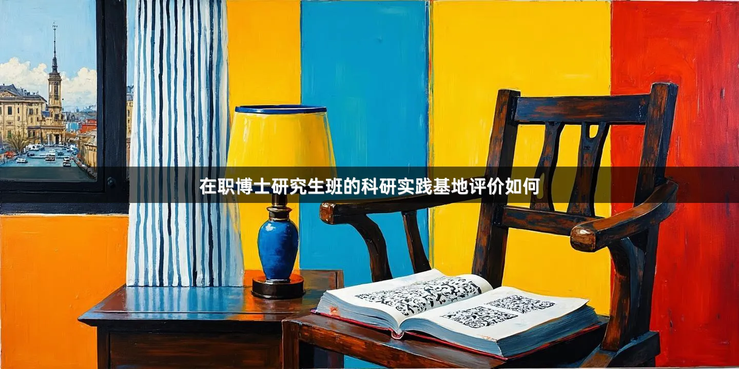 在职博士研究生班的科研实践基地评价如何