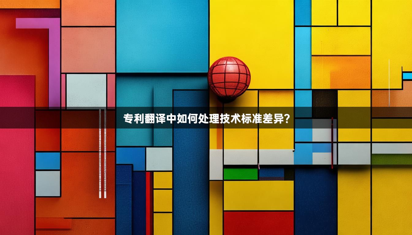 专利翻译中如何处理技术标准差异？_1