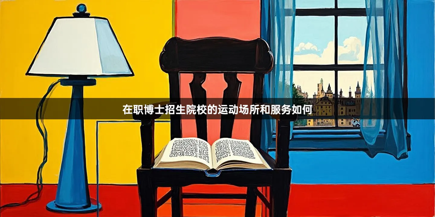 在职博士招生院校的运动场所和服务如何