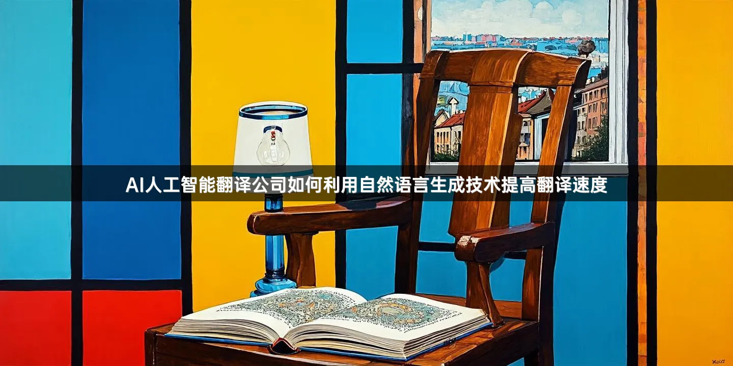 AI人工智能翻譯公司如何利用自然語言生成技術(shù)提高翻譯速度