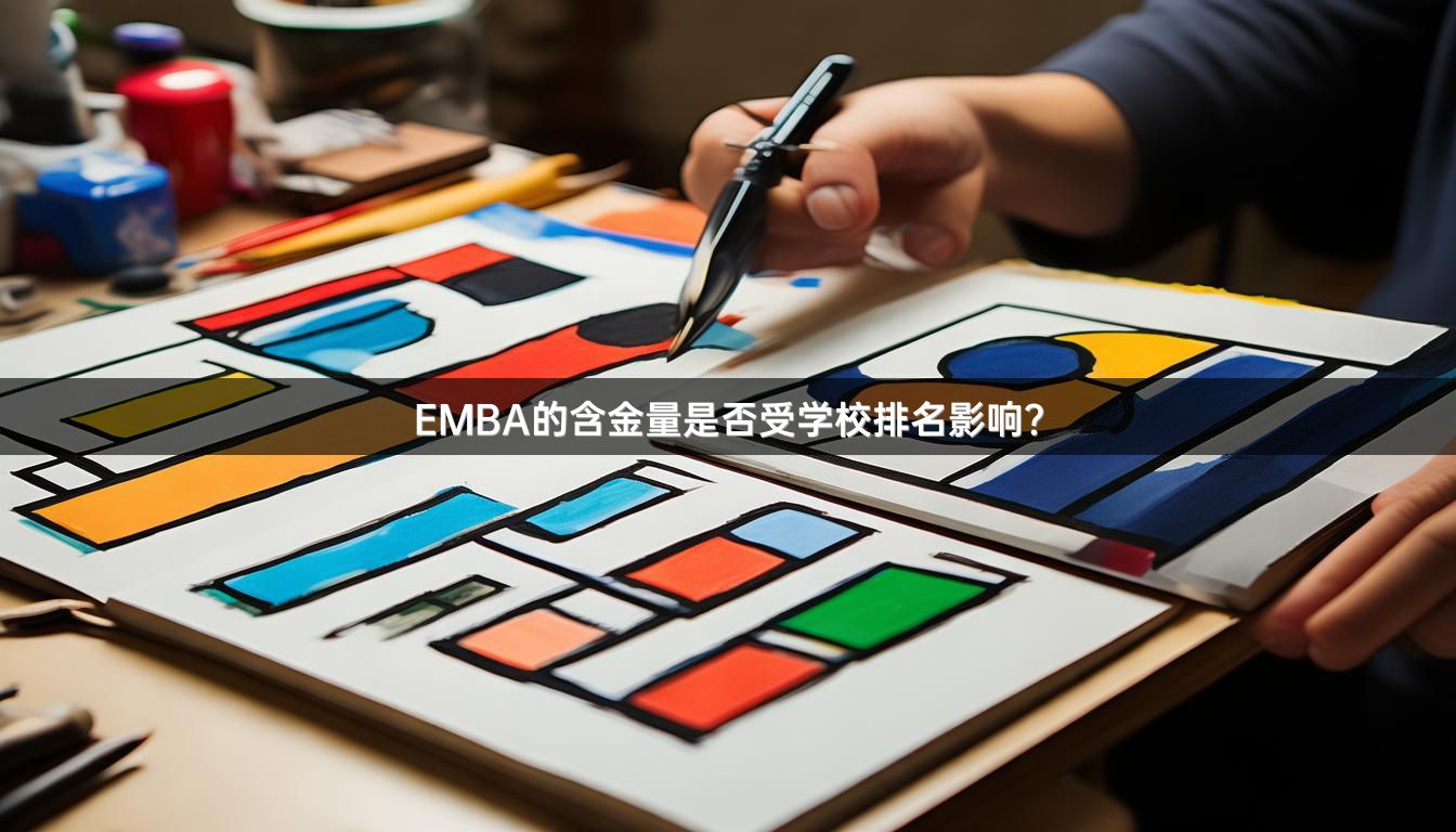 EMBA的含金量是否受学校排名影响？