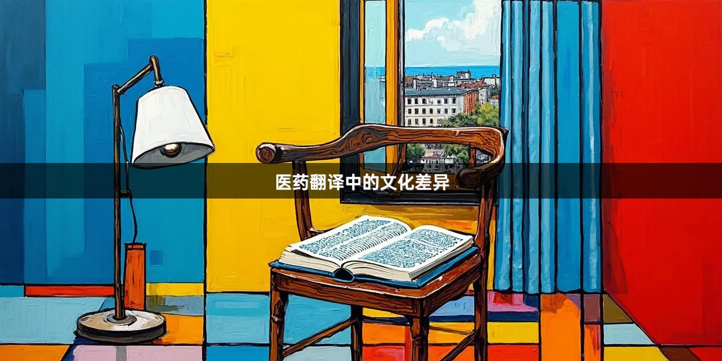 医药翻译中的文化差异