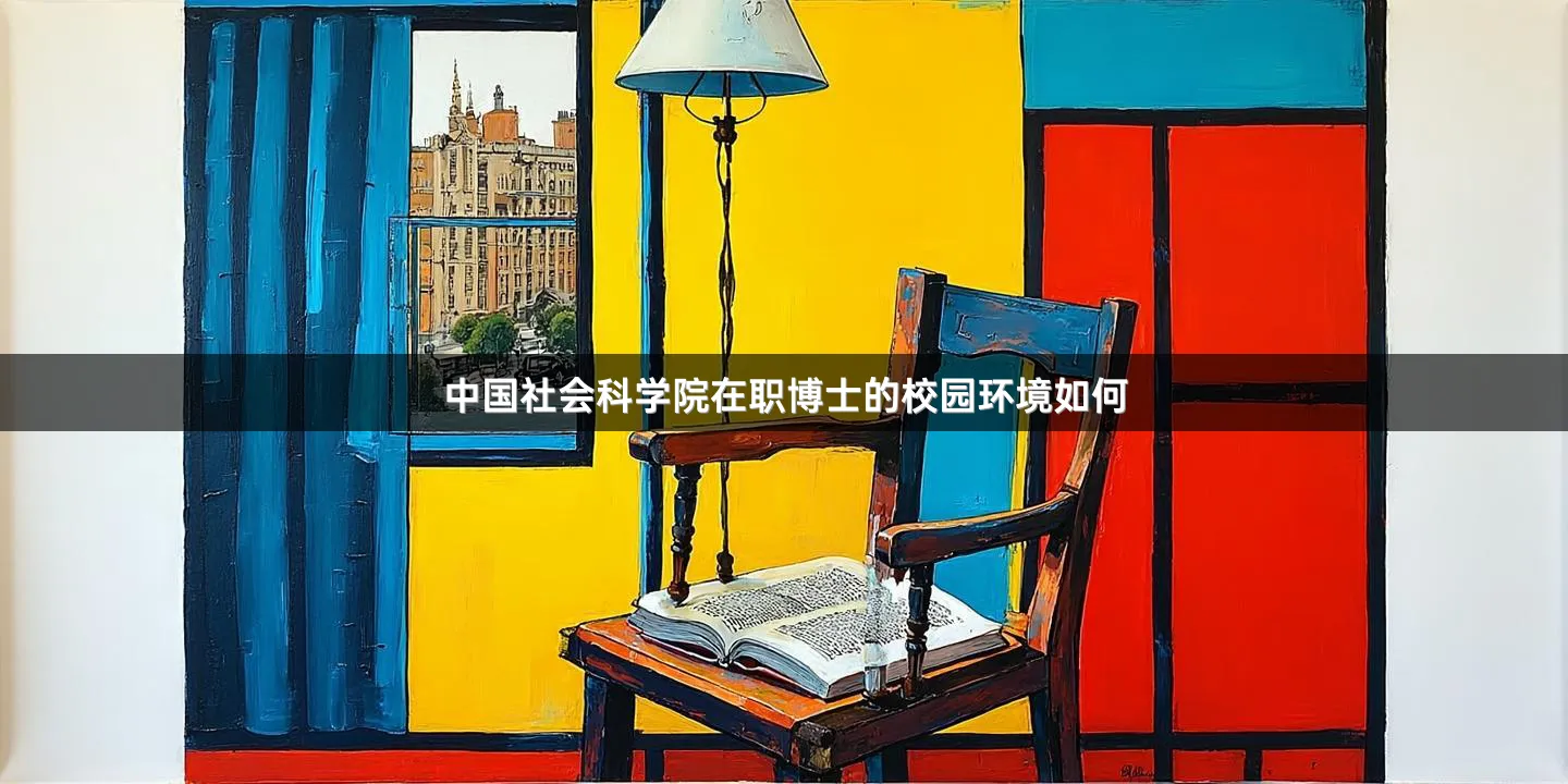中国社会科学院在职博士的校园环境如何