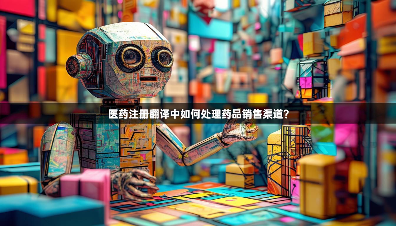 医药注册翻译中如何处理药品销售渠道？