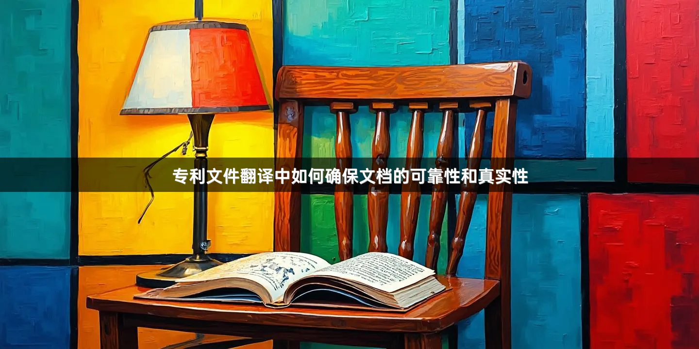 专利文件翻译中如何确保文档的可靠性和真实性