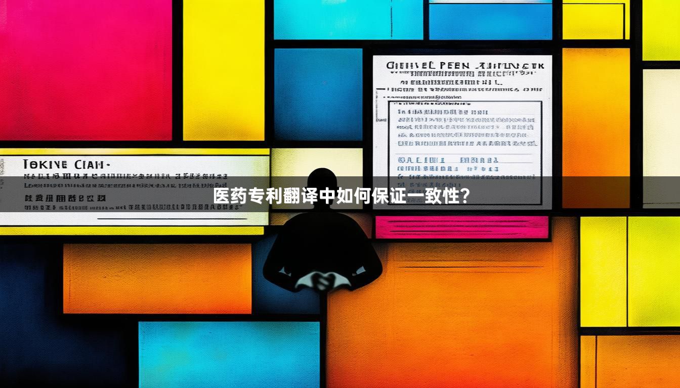 医药专利翻译中如何保证一致性？