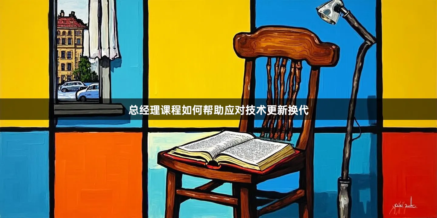 总经理课程如何帮助应对技术更新换代