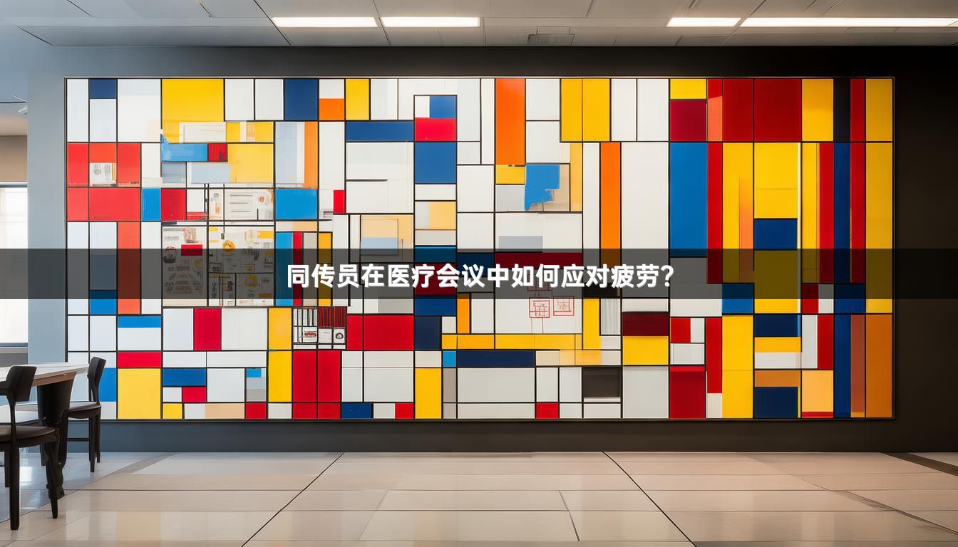 同传员在医疗会议中如何应对疲劳？