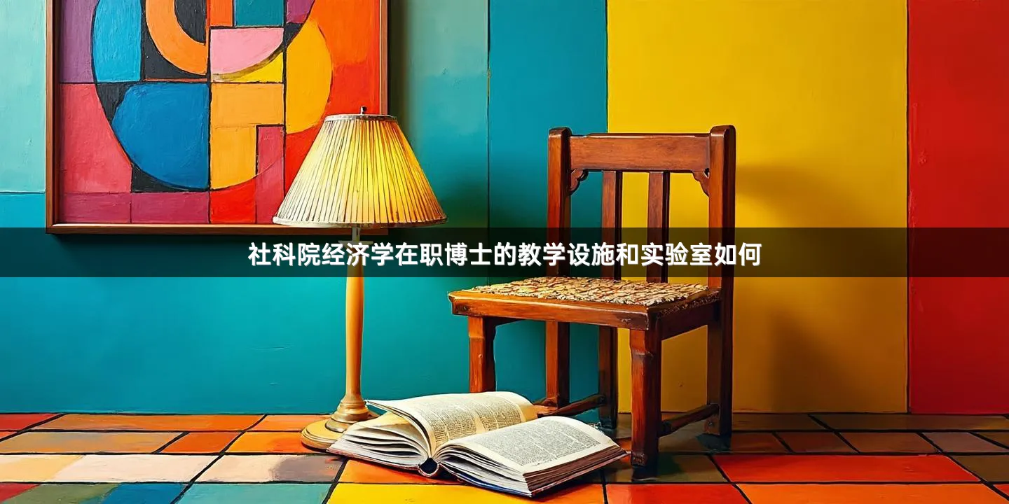 社科院经济学在职博士的教学设施和实验室如何