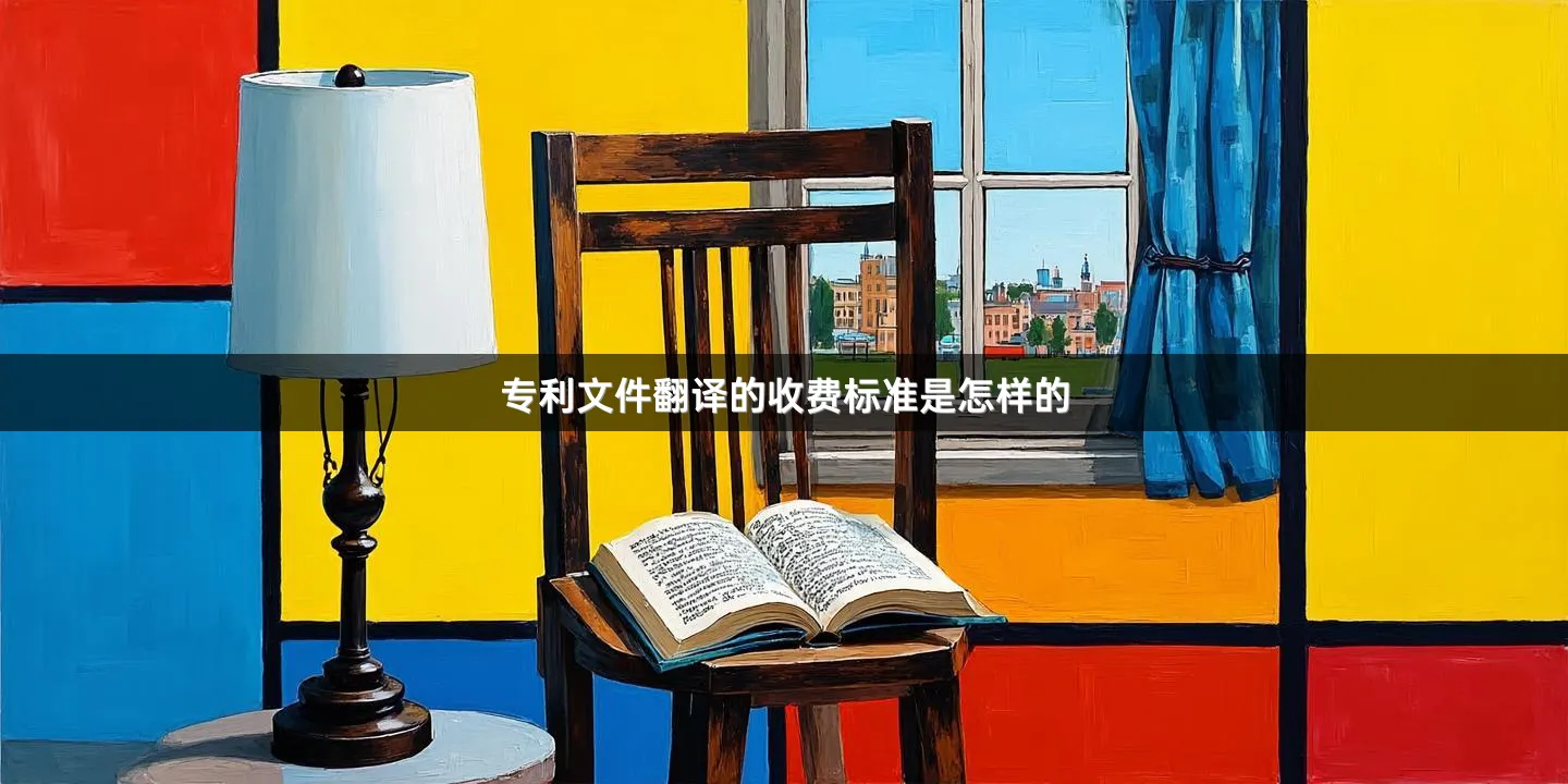 專利文件翻譯的收費標準是怎樣的