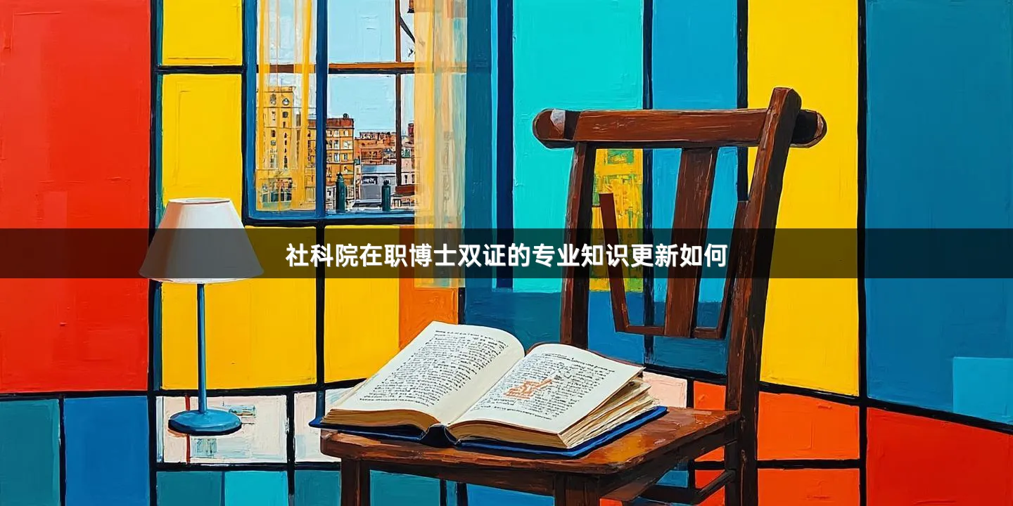 社科院在职博士双证的专业知识更新如何