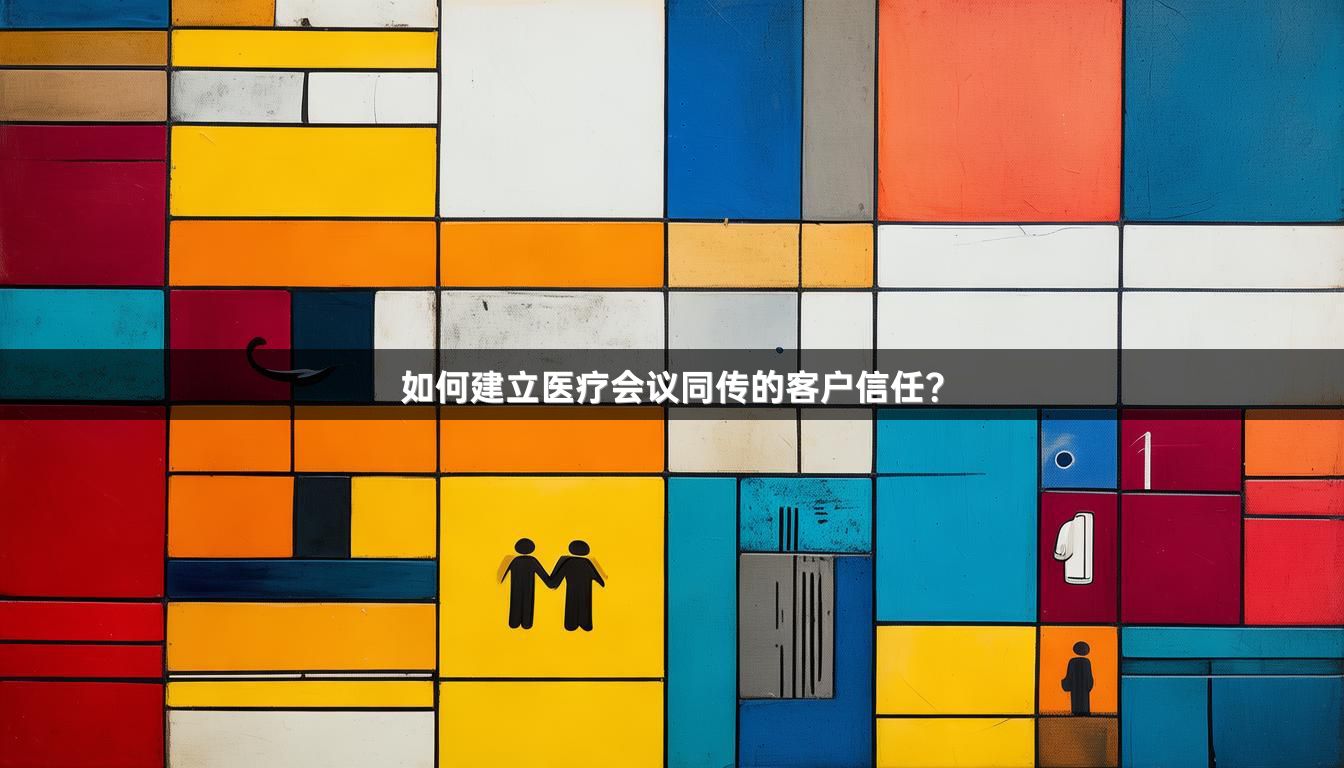 如何建立医疗会议同传的客户信任？