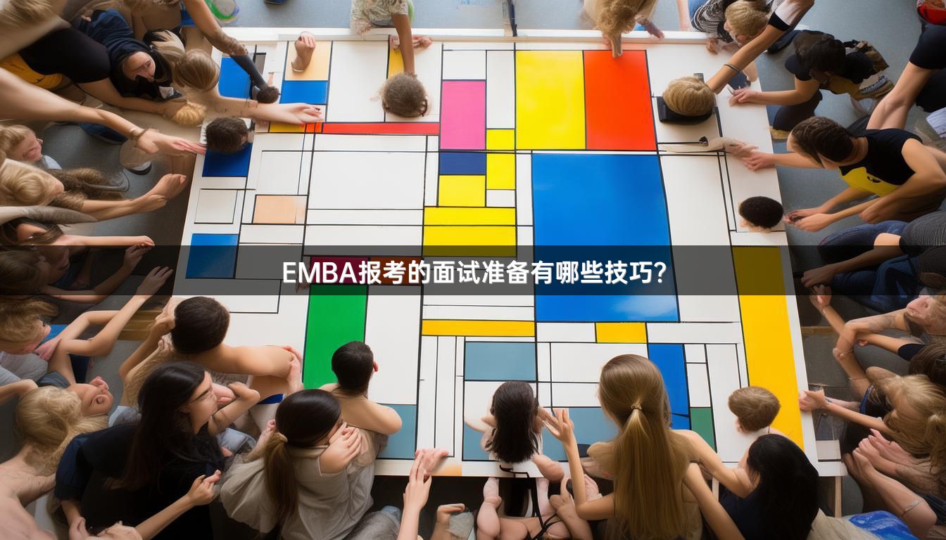 EMBA报考的面试准备有哪些技巧？