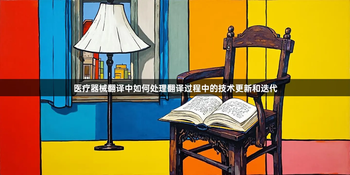 医疗器械翻译中如何处理翻译过程中的技术更新和迭代